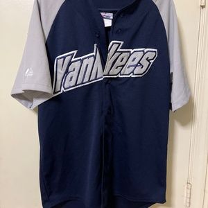 Yankees jersey